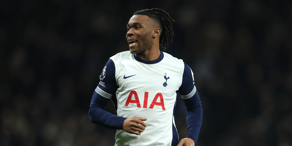 Manchester City want to sign a new full-back this summer and have added Tottenham Hotspur's Destiny Udogie to the shortlist.