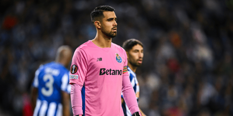 Manchester United and Manchester City are both interested in signing Diogo Costa from Porto this summer.