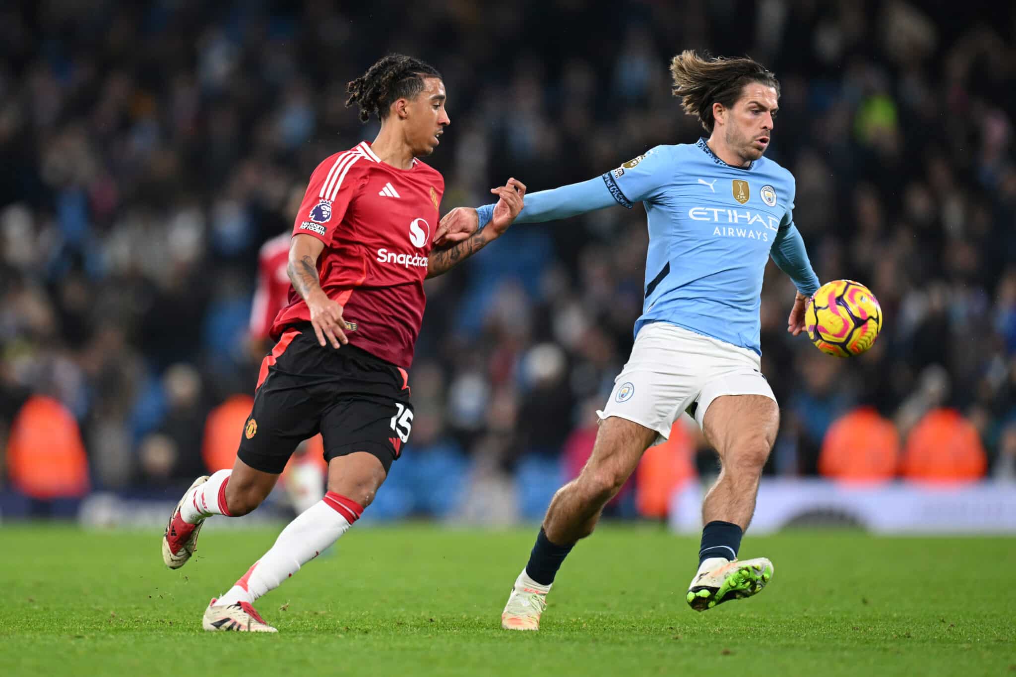 Manchester United vs Manchester City - Match Preview and team news