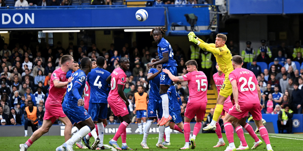 Maresca frustrated by Chelsea 'mistakes' after Ipswich draw