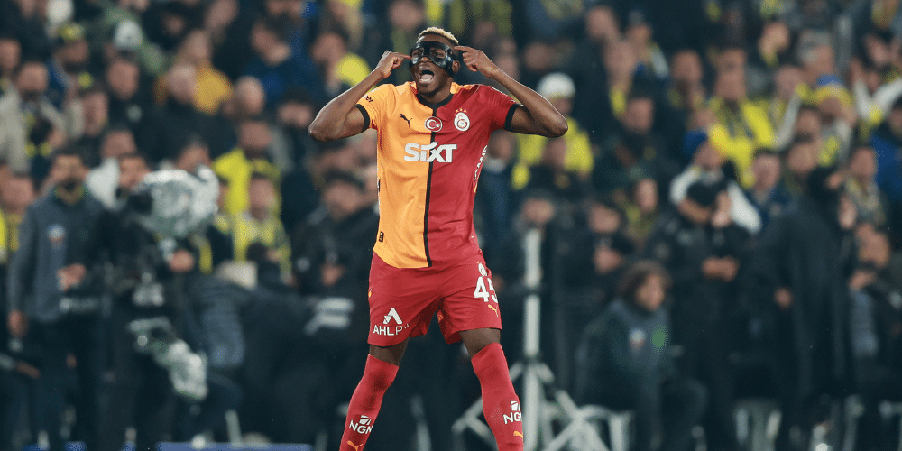 Napoli to stand firm on Osimhen asking price
