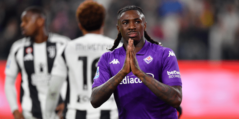 Newcastle make first contact for 22-goal Fiorentina forward