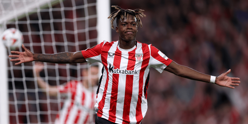 Nico Williams still 'undecided' on Premier League transfer