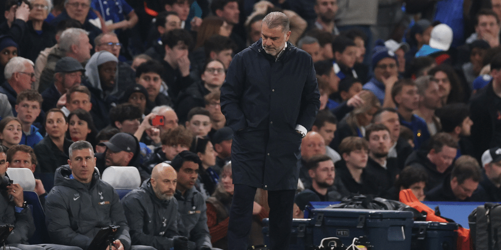 Postecoglou insists struggling Spurs 'are trying'