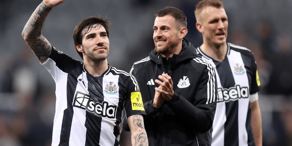 Premier League Team of the Week - Tonali, Delap, Murillo