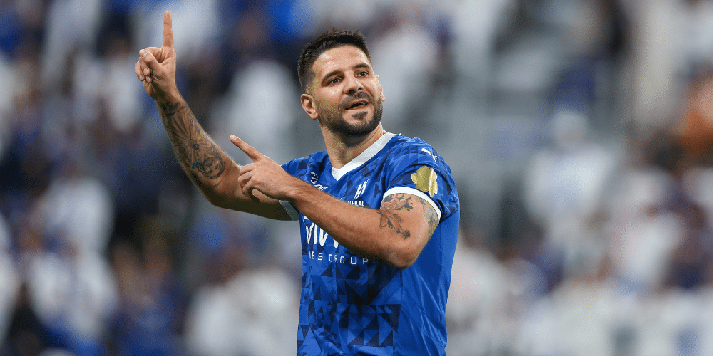 Premier League clubs on alert amid 'chance' Mitrovic could leave Al-Hilal