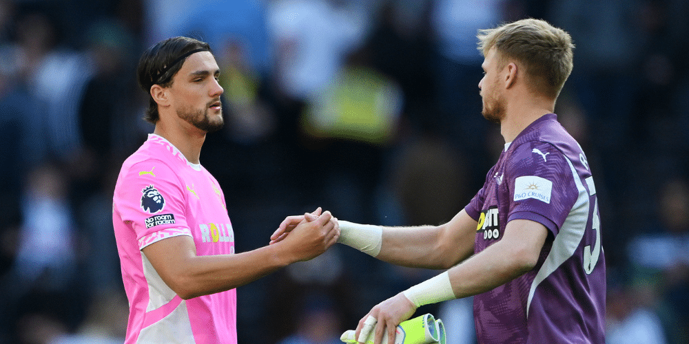 Ramsdale admits relegated Southampton haven't been good enough