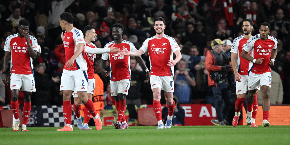 Ranked! Arsenal's five best Champions League wins