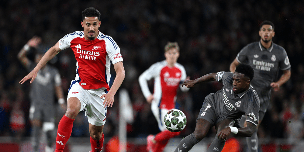 Real Madrid ready world-record bid for Arsenal defender