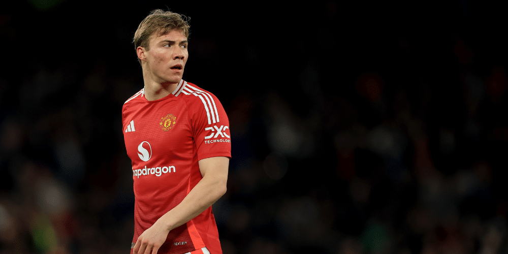 Serie A clubs are monitoring Rasmus Hojlund situation's at Manchester United ahead of the summer transfer window.
