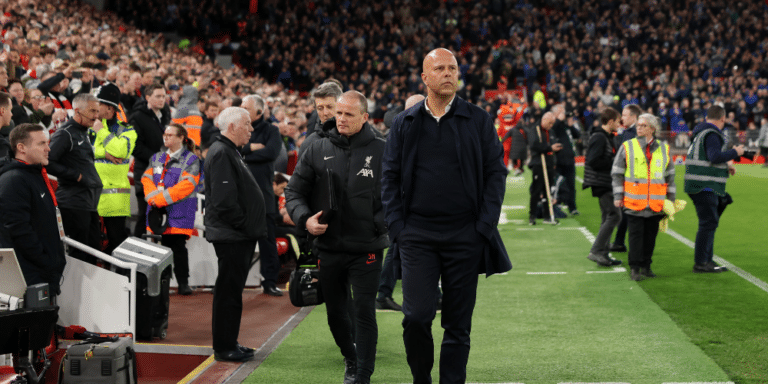 Slot gives Liverpool injury update ahead of Fulham clash