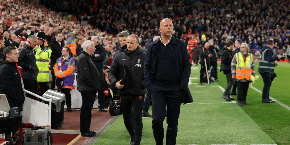 Slot gives Liverpool injury update ahead of Fulham clash