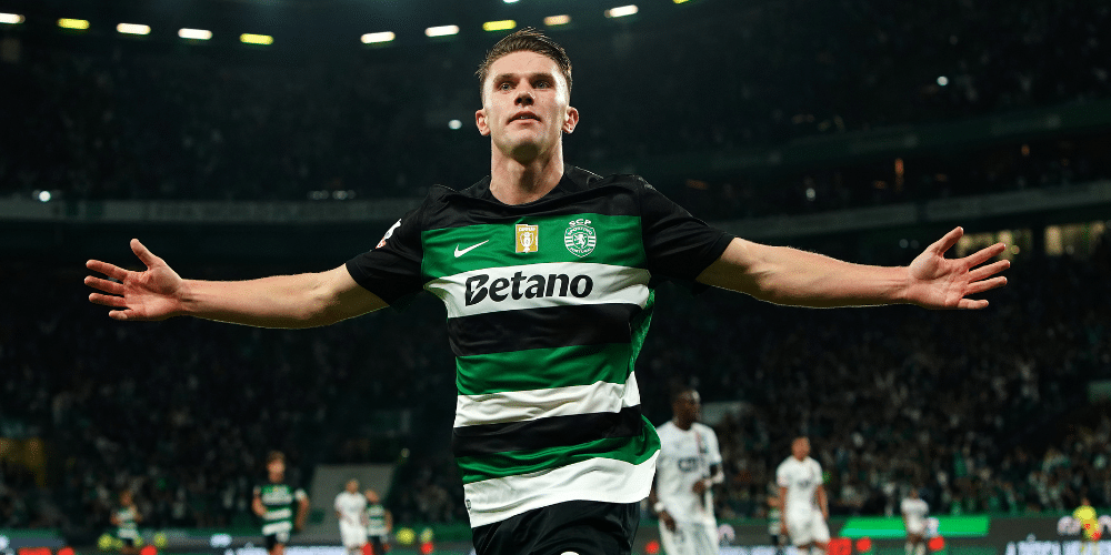 Sporting set Gyokeres asking price ahead of summer window
