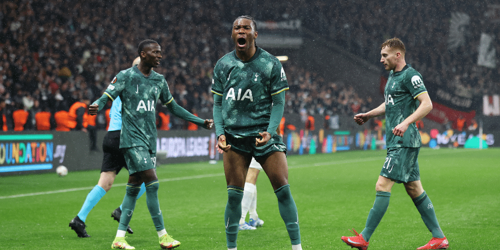 Spurs, Manchester United, and a potential win-or-bust Europa League final
