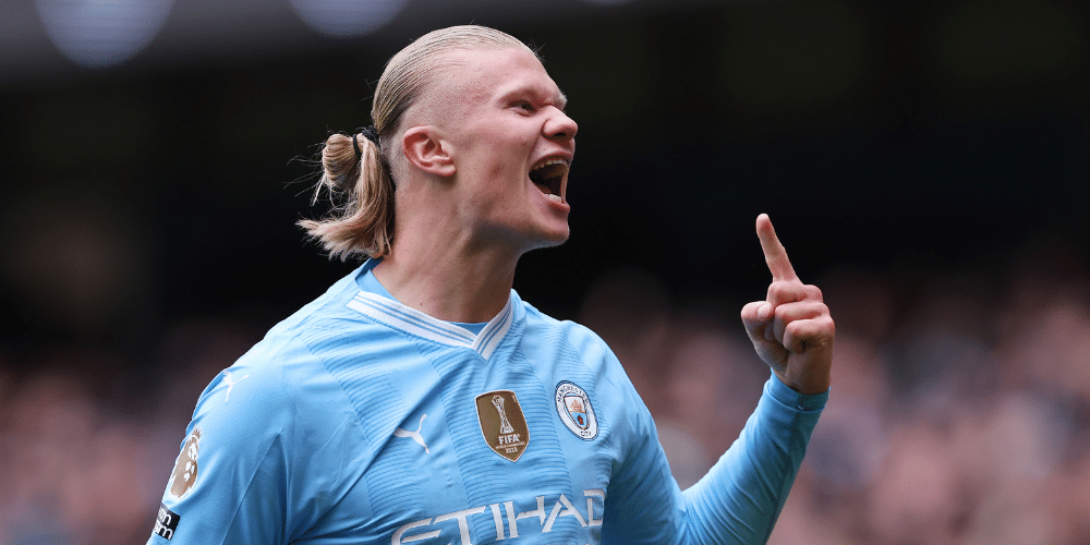 The 10 best strikers in the world right now