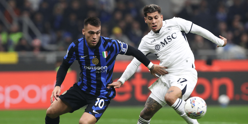 The dramatic way the Serie A title could be decided this season