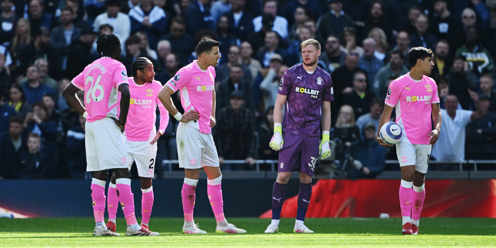 The earliest relegations in Premier League history