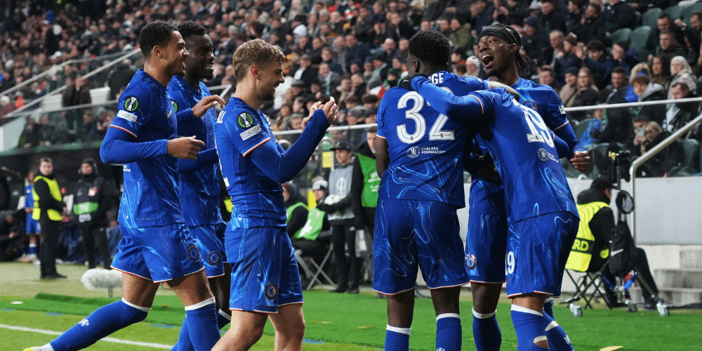 The five favourites to win the Europa Conference League