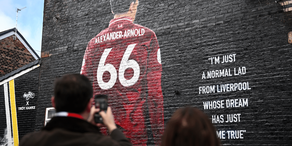 Trent Alexander Arnold: Liverpool hero, not villain