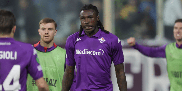 Two-week window revealed for Moise Kean release clause