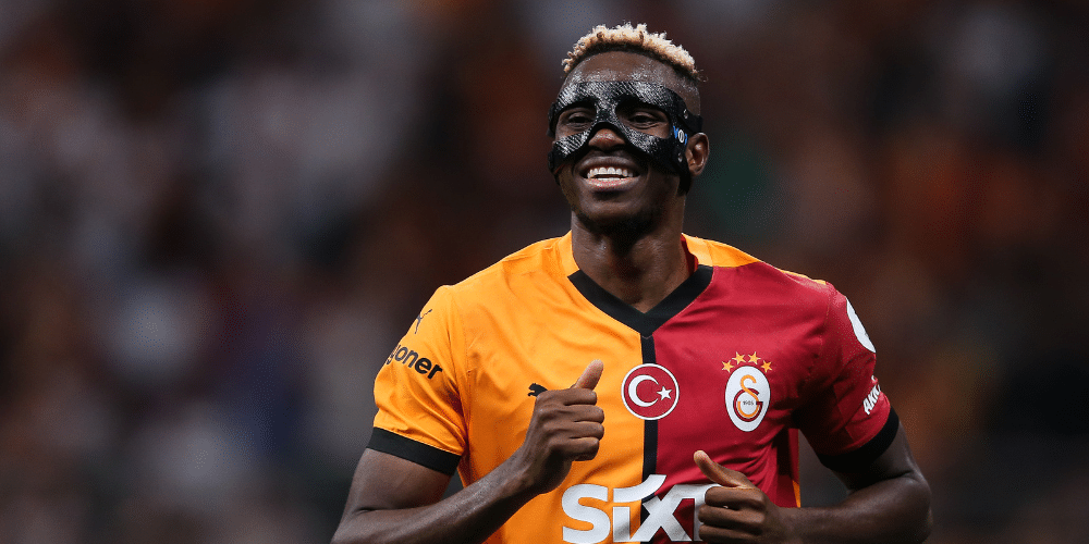 Victor Osimhen is 'open' to a transfer to the Saudi Pro League this summer, amid interest from Al-Hilal.