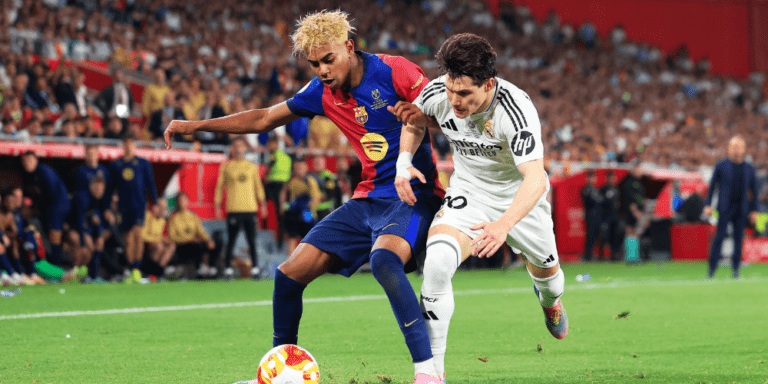 5️⃣ spicy fixtures you must watch this weekend 🌶