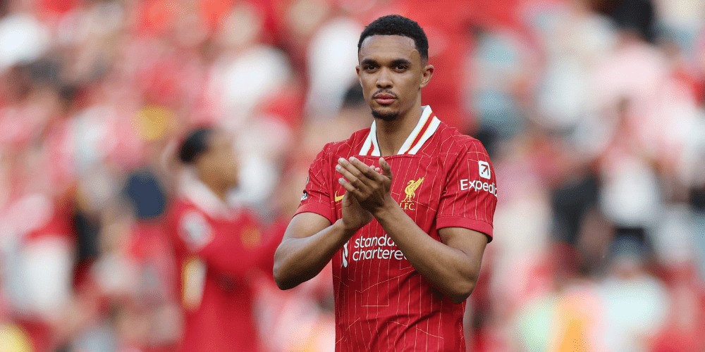 Alexander-Arnold anger expected but Anfield exit is sad