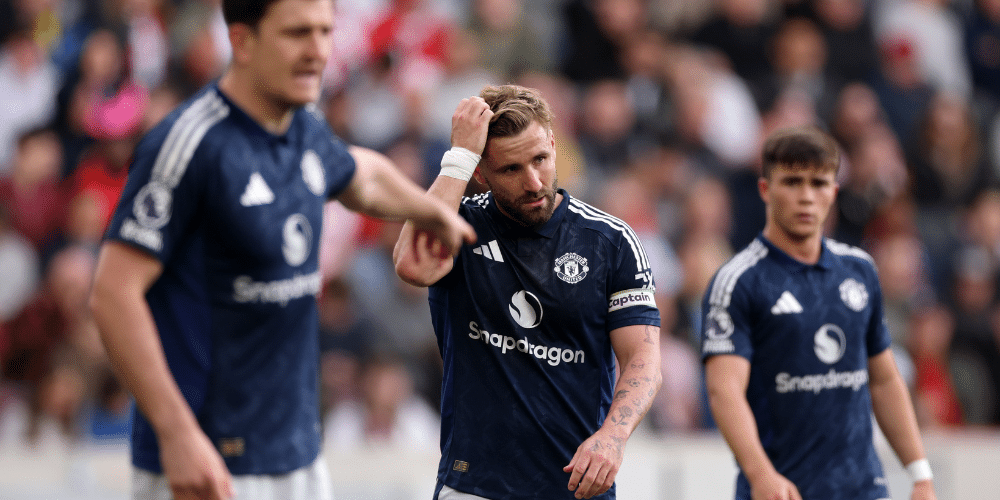 Amorim admits Europe the focus for Manchester United after latest league defeat at Brentford