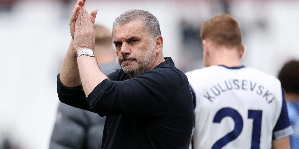 Ange Postecoglou has said James Maddison's injury is a 'concern' ahead of Tottenham's Europa League semi-final with Bodo/Glimt