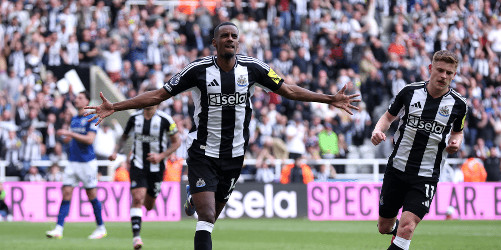 Arsenal and Liverpool both make Alexander Isak first-choice transfer target