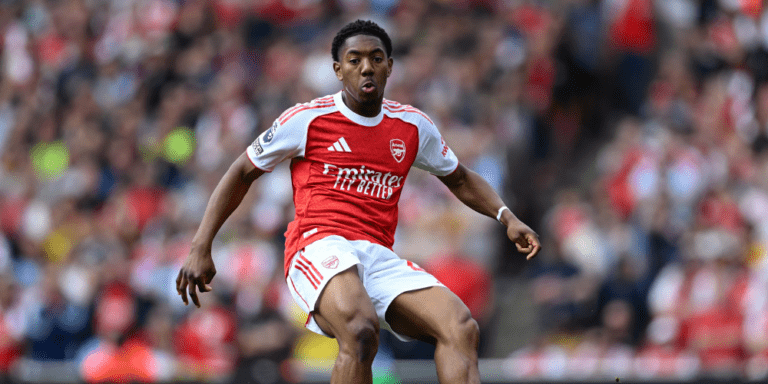 Arsenal defender Lewis-Skelly 'destined' for World Cup place