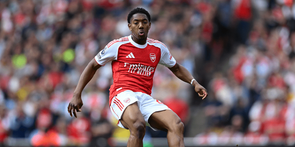 Arsenal defender Lewis-Skelly 'destined' for World Cup place