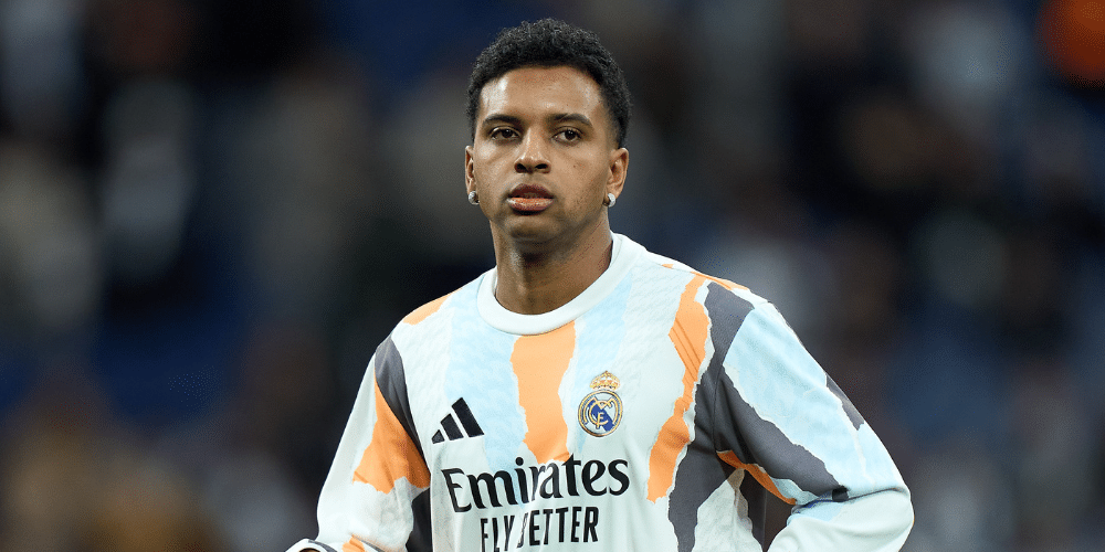 Arsenal enter race for Real Madrid winger Rodrygo