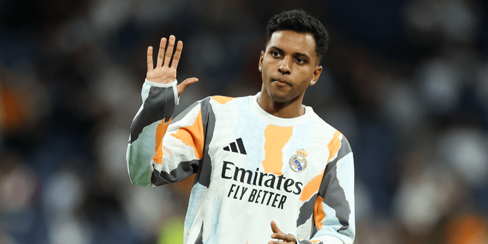 Arsenal in talks to sign Rodrygo from Real Madrid
