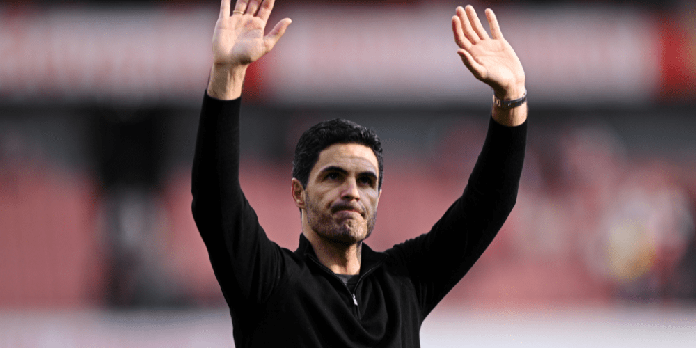 Arteta promises 'more to come' from Arsenal next season Arteta promises 'more to come' from Arsenal next season