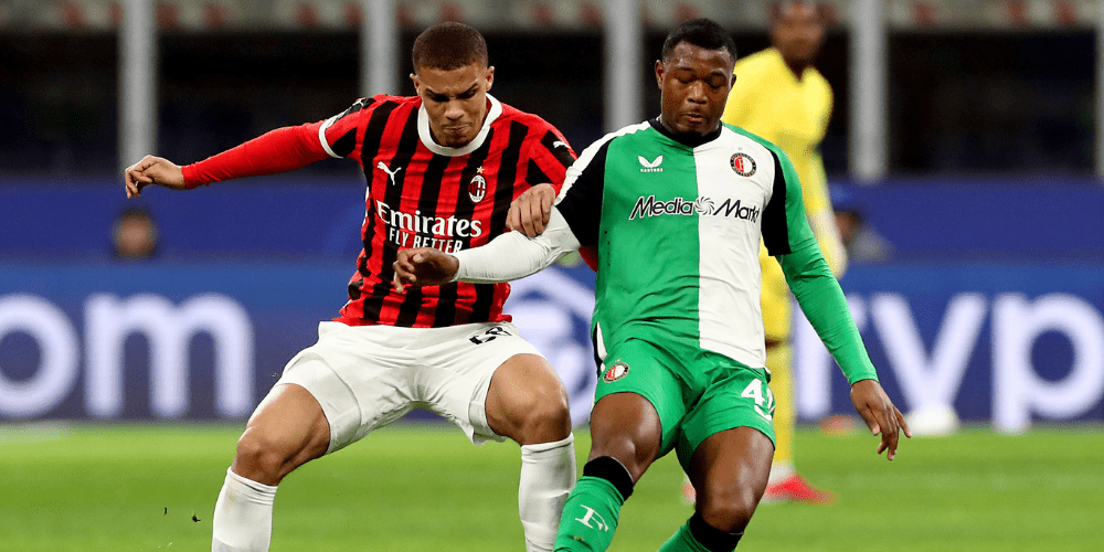 Aston Villa are leading the race to sign Feyenoord forward Zepiqueno Redmond.