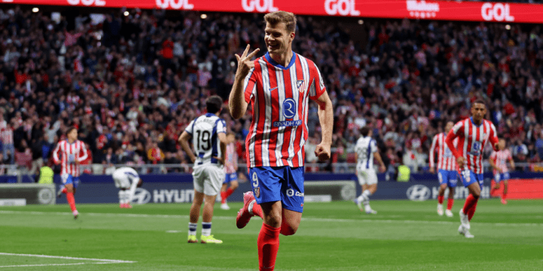 Atletico Madrid XI vs Osasuna - Predicted lineup and team news