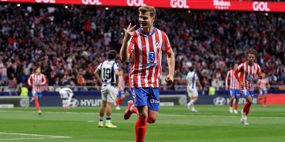 Atletico Madrid XI vs Osasuna - Predicted lineup and team news