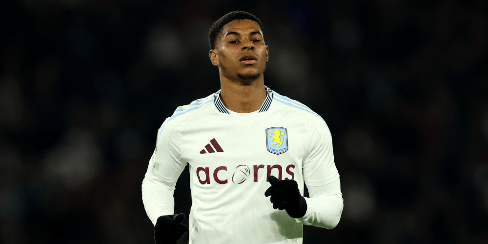Barcelona weighing up £40m move for Marcus Rashford
