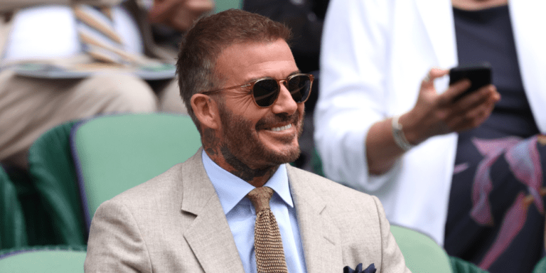 Beckham inspired by Wrexham after completing Salford takeover