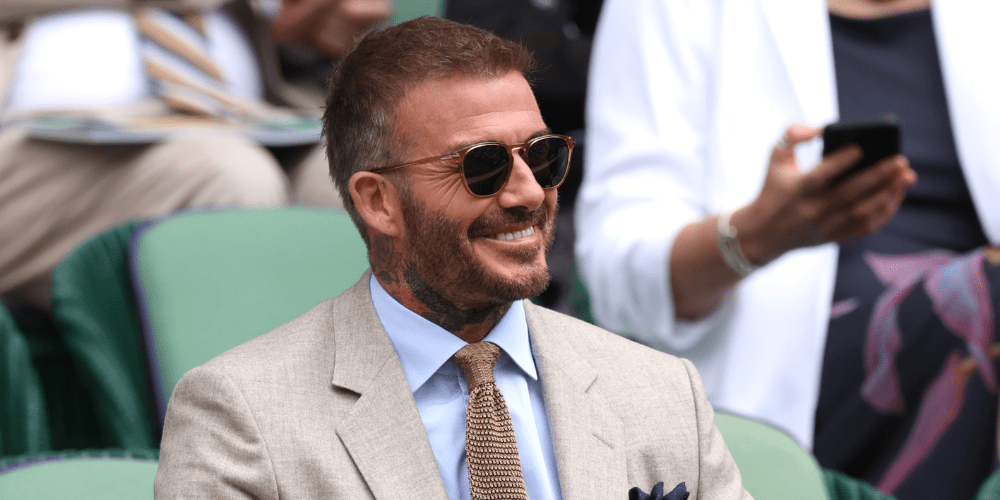 Beckham inspired by Wrexham after completing Salford takeover
