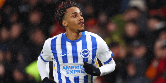 Brighton ready to sell Joao Pedro with price tag set