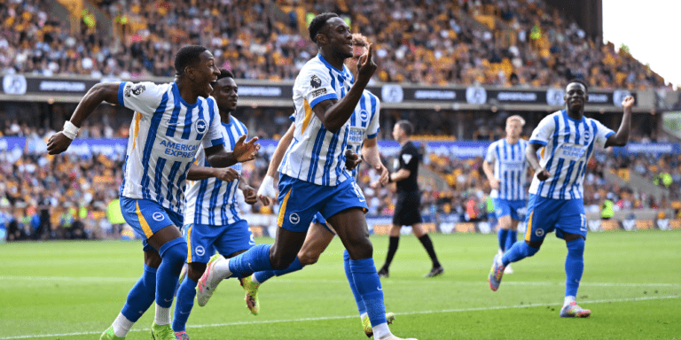 LIVERPOOL VS BRIGHTON PREDICTED LINEUP TODAY visual data 5