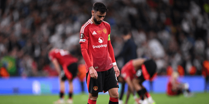 Bruno Fernandes considering Manchester United exit