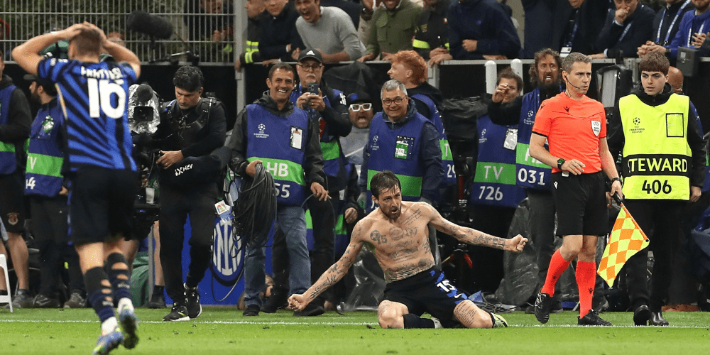 Champions League Awards: Inter ecstasy, PSG prevail