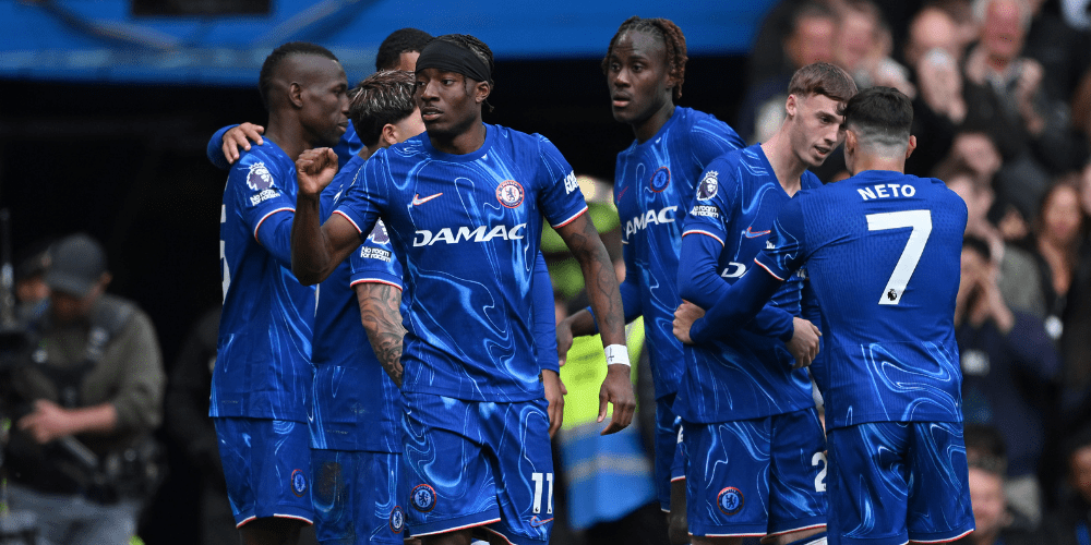 Chelsea vs Manchester United - Predicted lineup and team news
