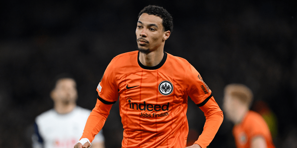 Chelsea's imminent signing of Liam Delap will not impact the club's pursuit of Eintracht Frankfurt forward Hugo Ekitike.