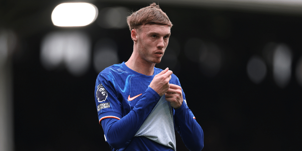 Cole Palmer open to Manchester United transfer from Chelsea