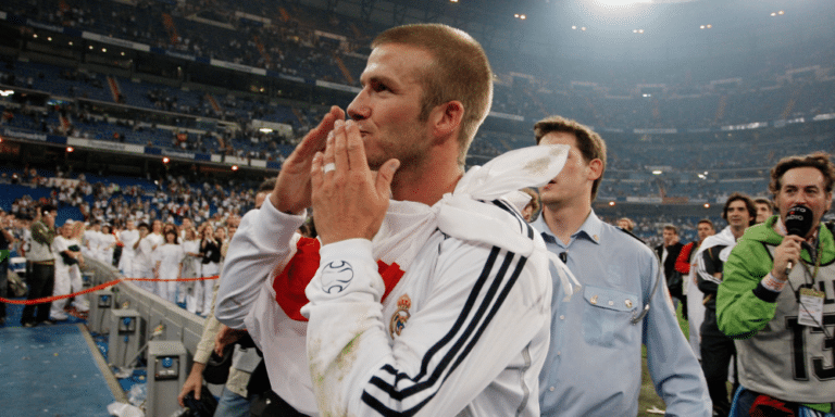 David Beckham at 50 - 10 defining career moments