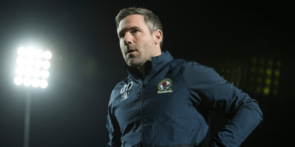 David Dunn praises Blackburn academy for son's development